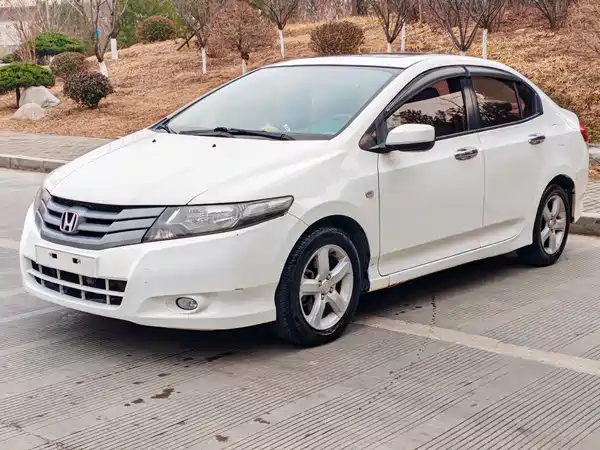 Honda City Classic 2011