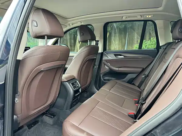 BMW X3 2022