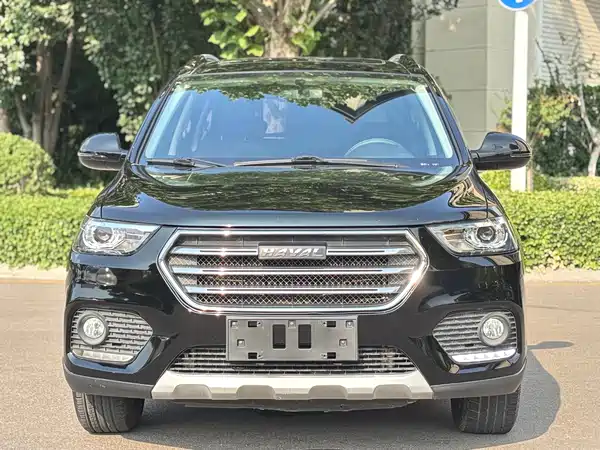 Haval H6 2019