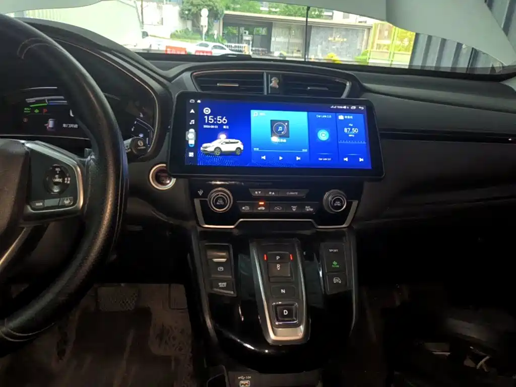 Honda CR-V New Energy 2022 — фото 13