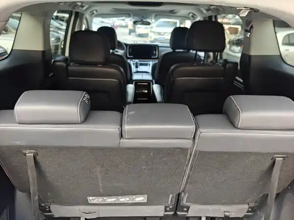 GAC Trumpchi M8 2023