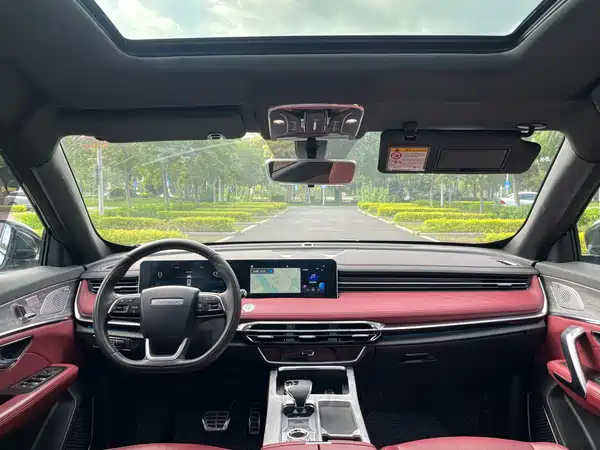 Jetour X70 PLUS 2024