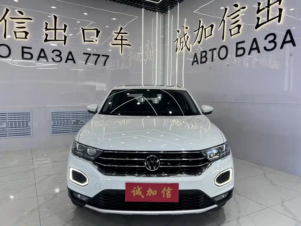 Volkswagen T-Roc 2022