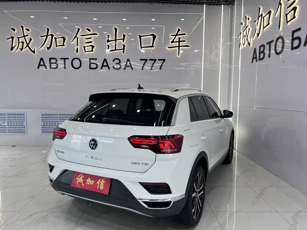 Volkswagen T-Roc 2022