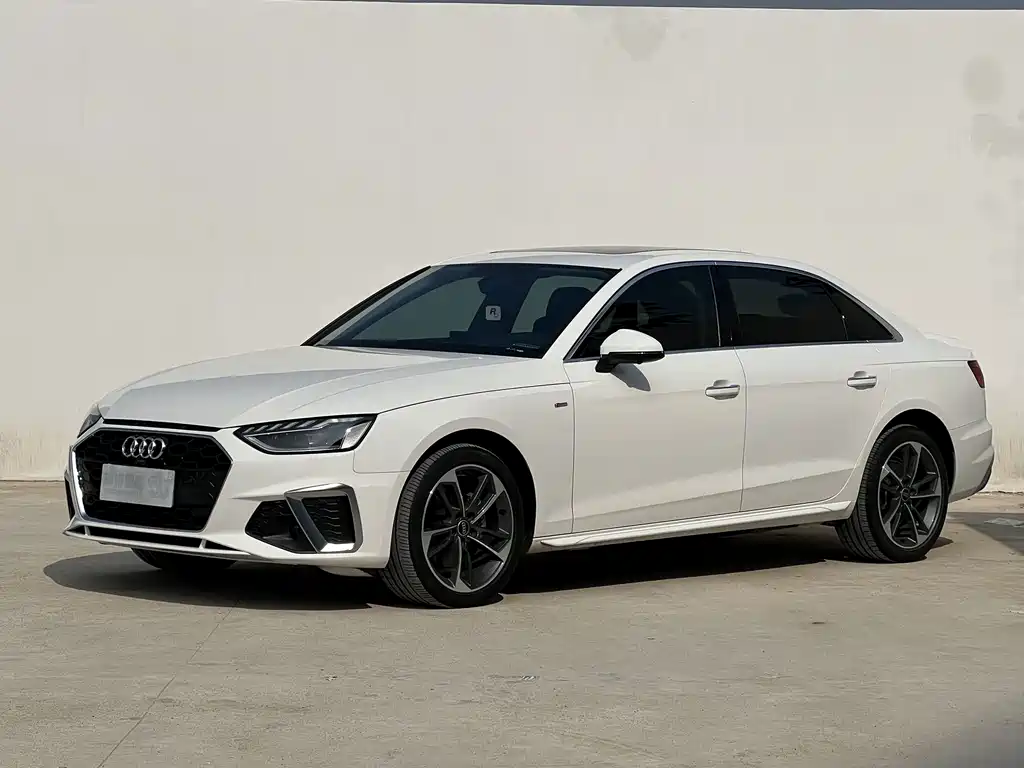 Audi A4L 2022