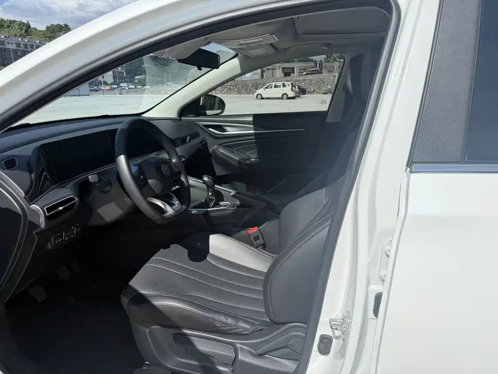 Changan Eado 2022