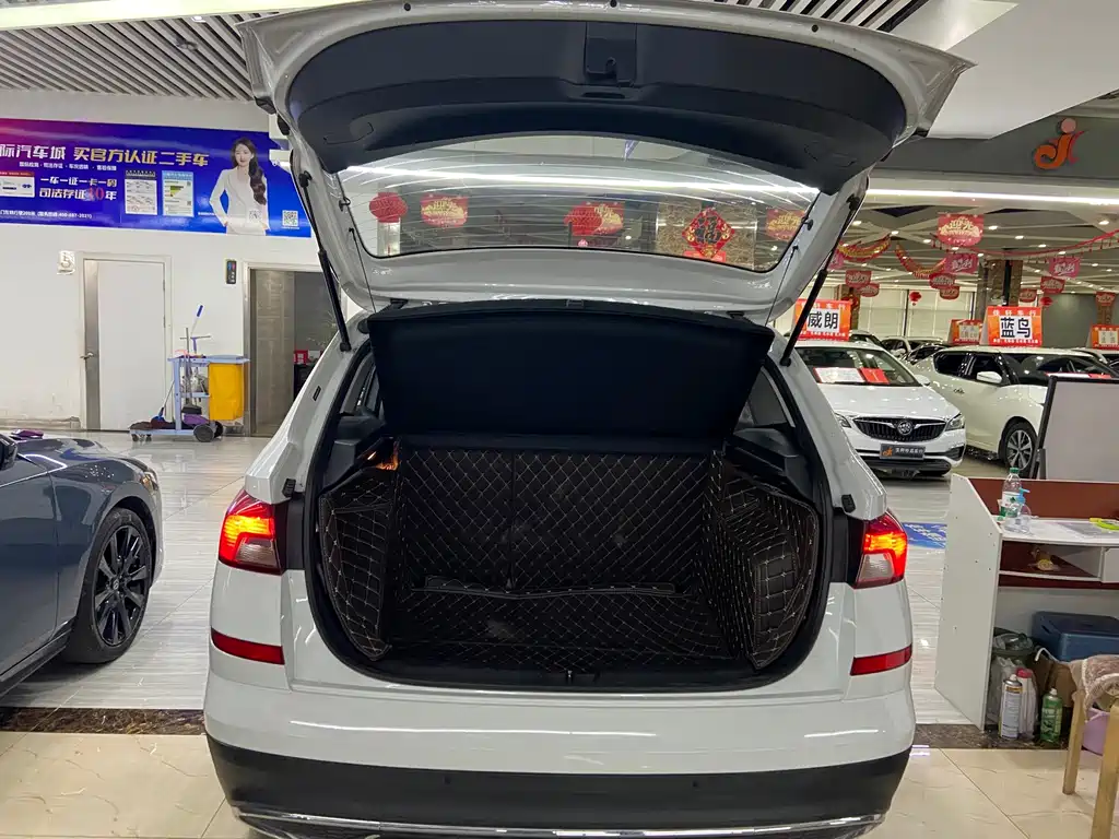 Skoda Kamiq 2023 — фото 12