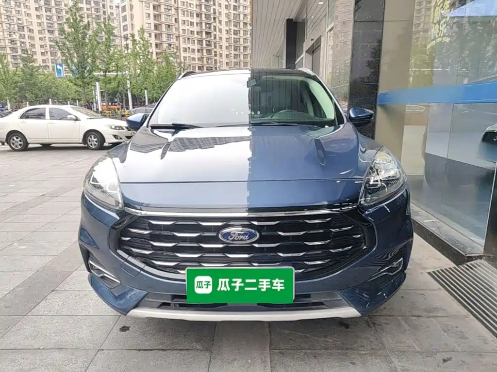Ford Escape 2022
