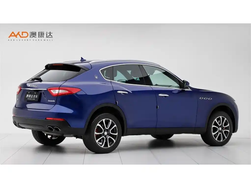 Maserati Levante 2018 — фото 3