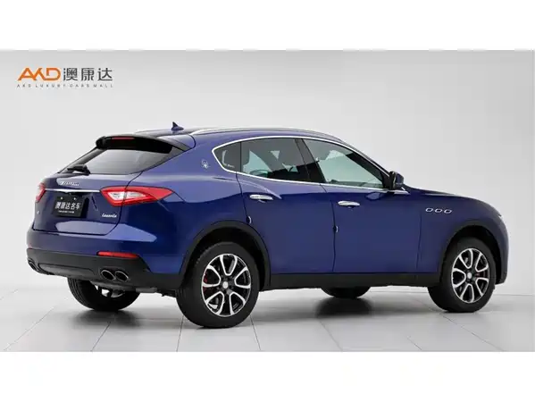Maserati Levante 2018