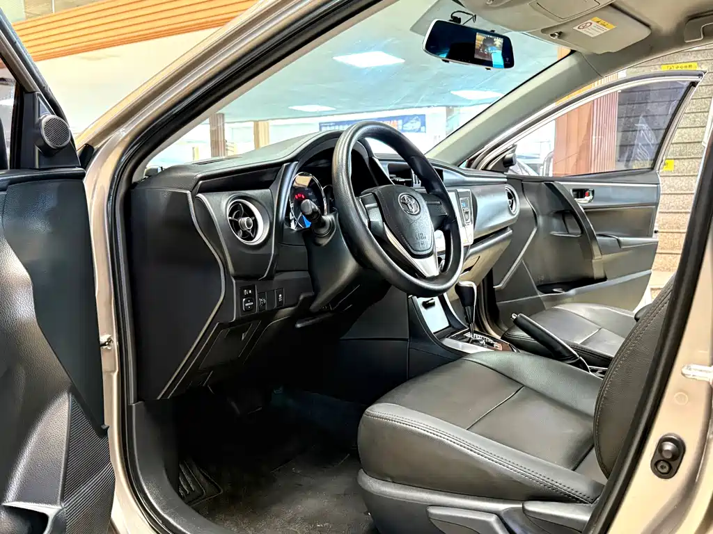 Toyota Corolla 2019