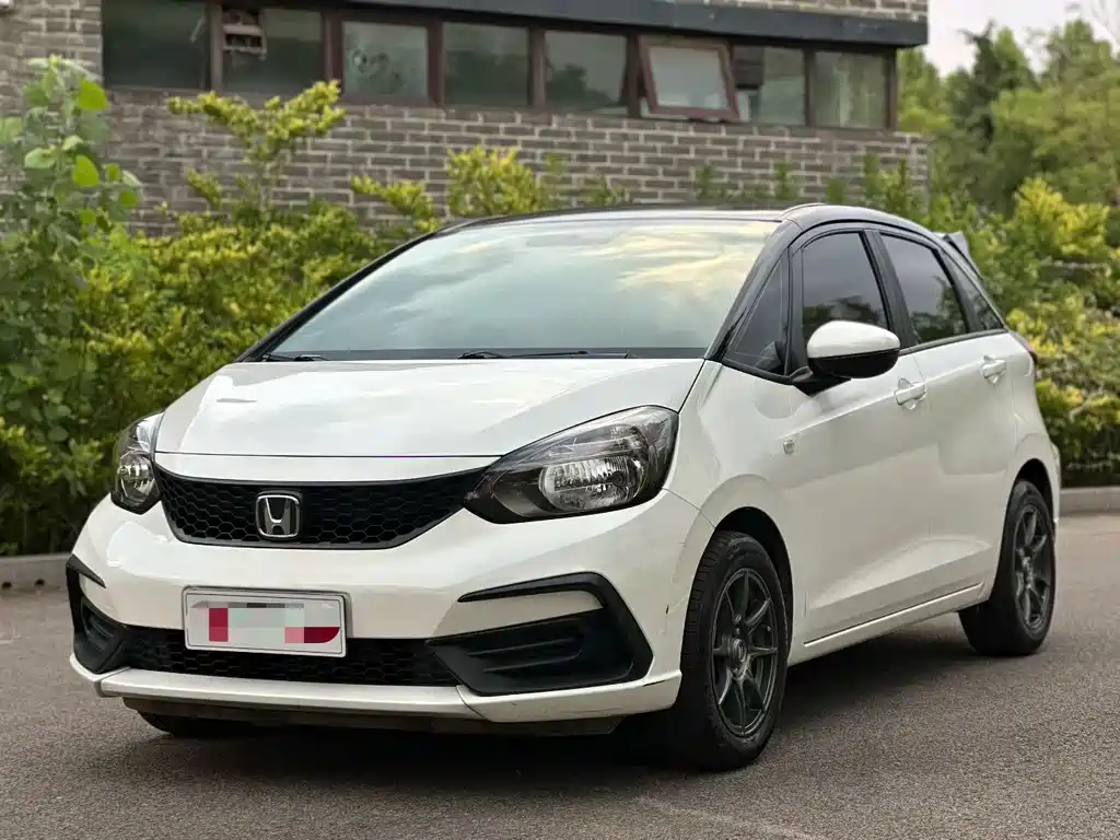 Honda Fit 2020 — фото 1