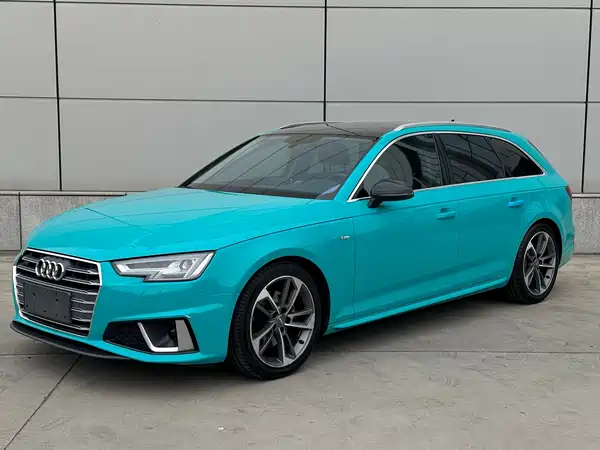 Audi A4 2020