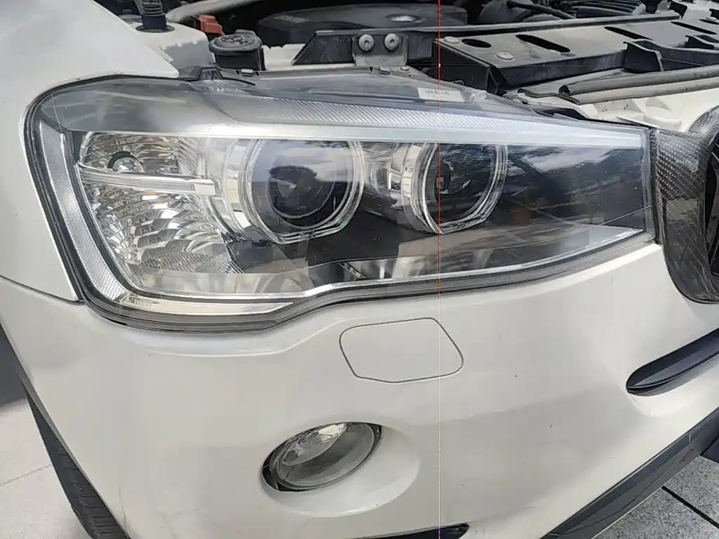 BMW X3 2017 — фото 13