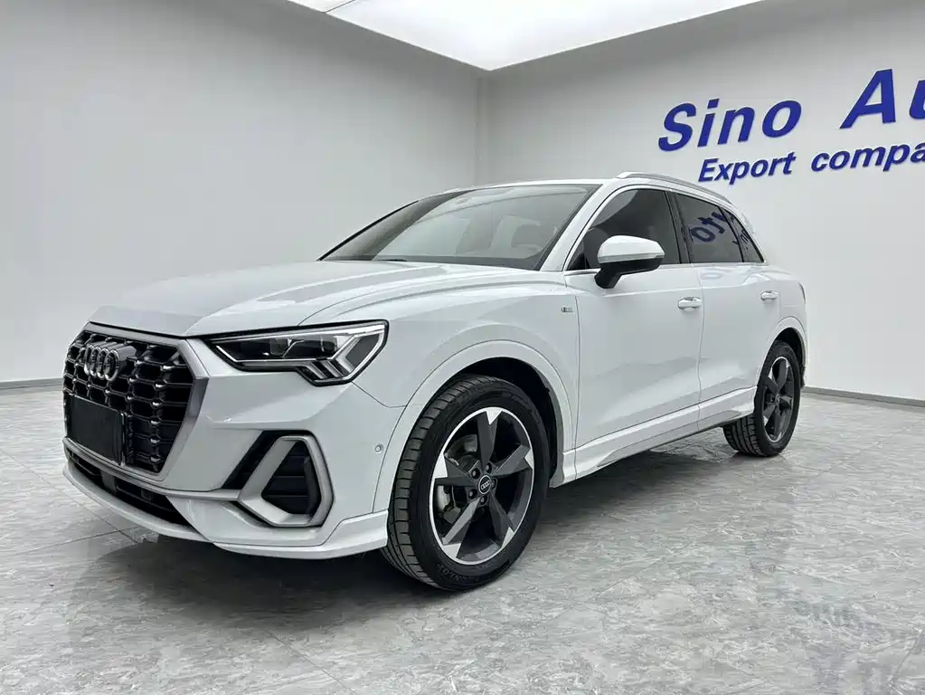 Audi Q3 2023