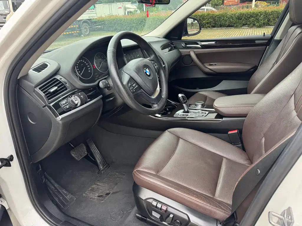 BMW X4 2014 — фото 10