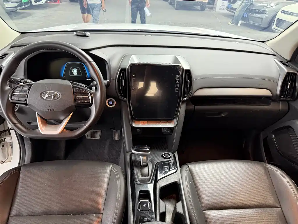 Hyundai ix35 2021