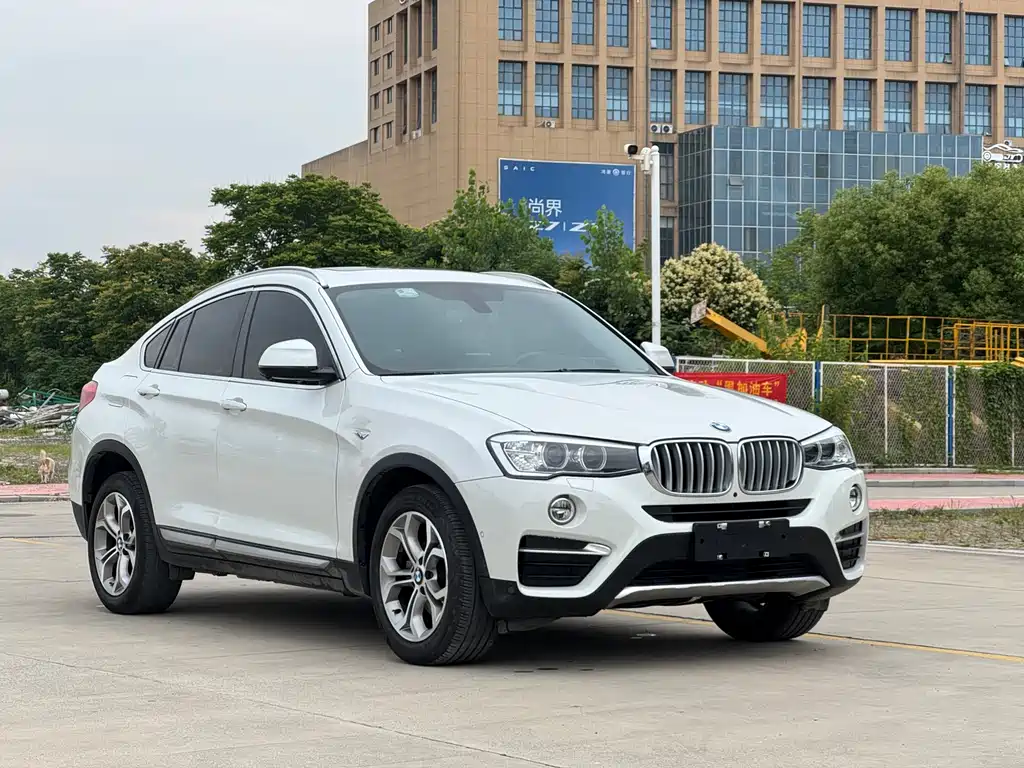 BMW X4 2014 — фото 3