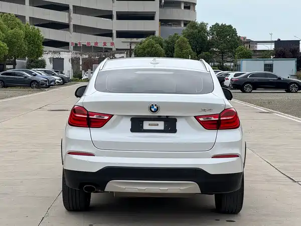 BMW X4 2014