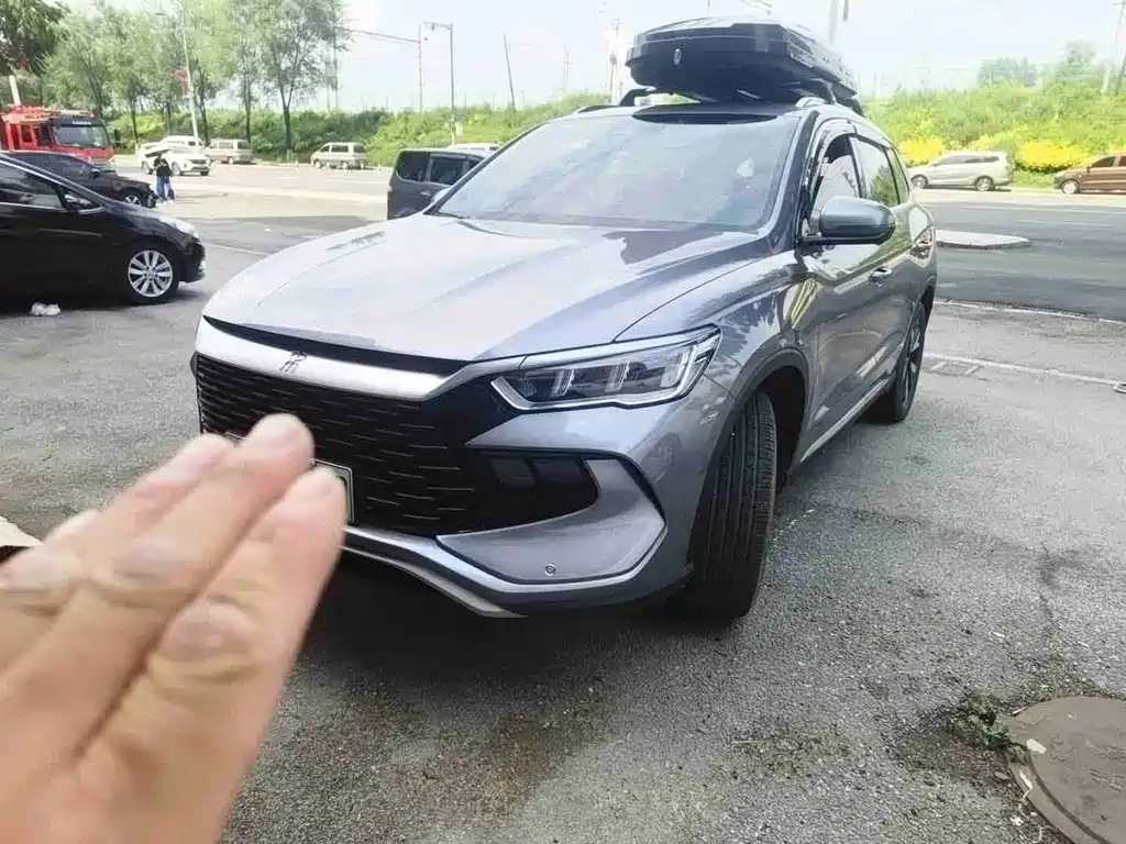 BYD Pro New Energy 2023
