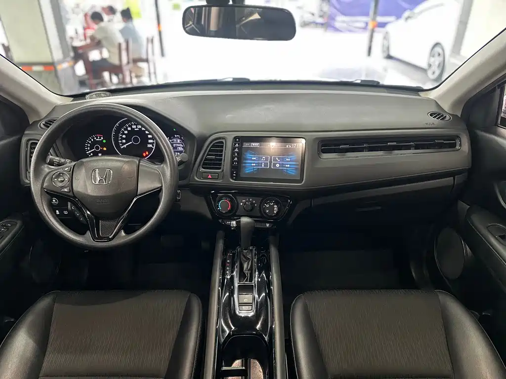 Honda Vezel 2022 — фото 12