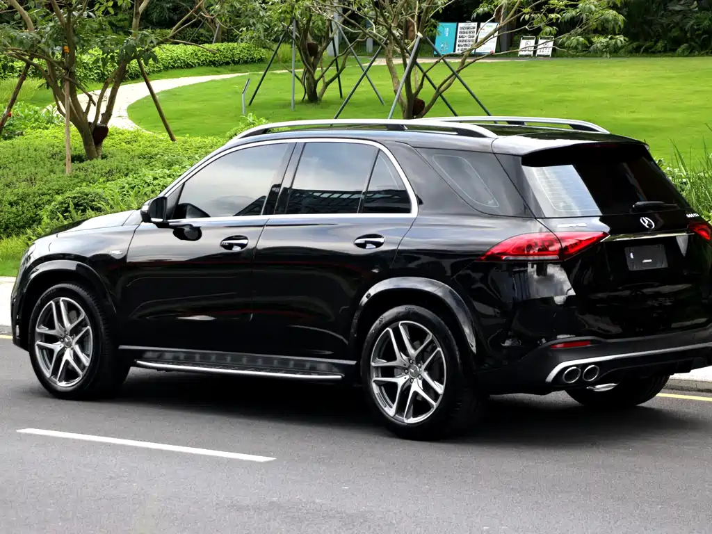 Mercedes-Benz GLE AMG 2023