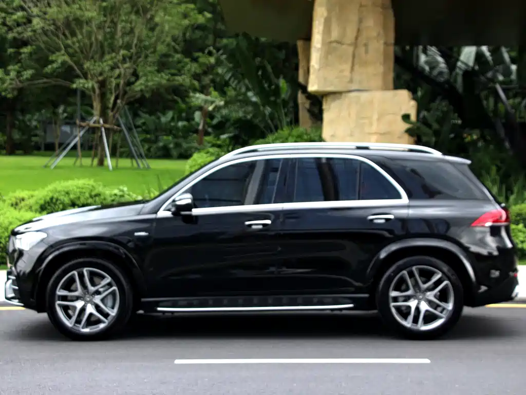 Mercedes-Benz GLE AMG 2023