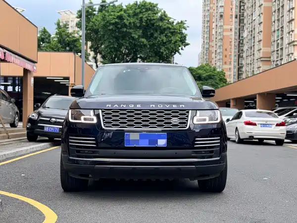 Land Rover Range Rover 2022