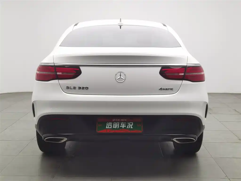 Mercedes-Benz GLE Coupe 2019 — фото 4