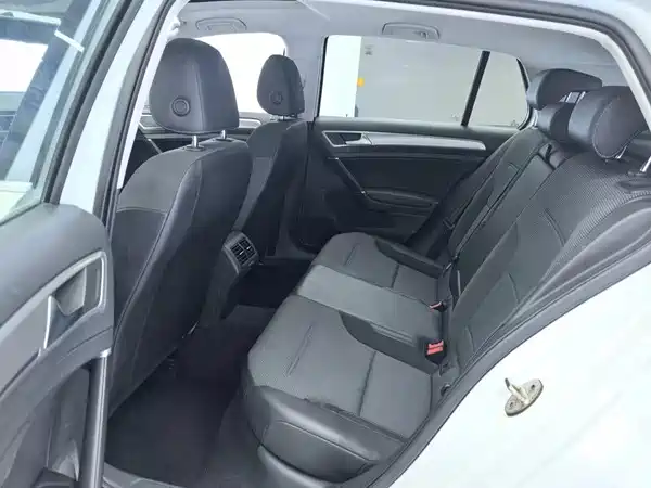 Volkswagen Golf 2018