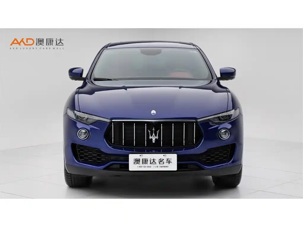 Maserati Levante 2021 — фото 2
