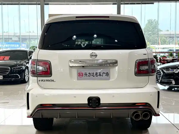 Nissan Patrol 2017