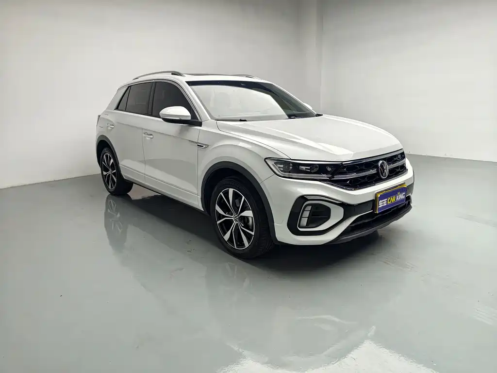 Volkswagen T-Roc 2024 — фото 3
