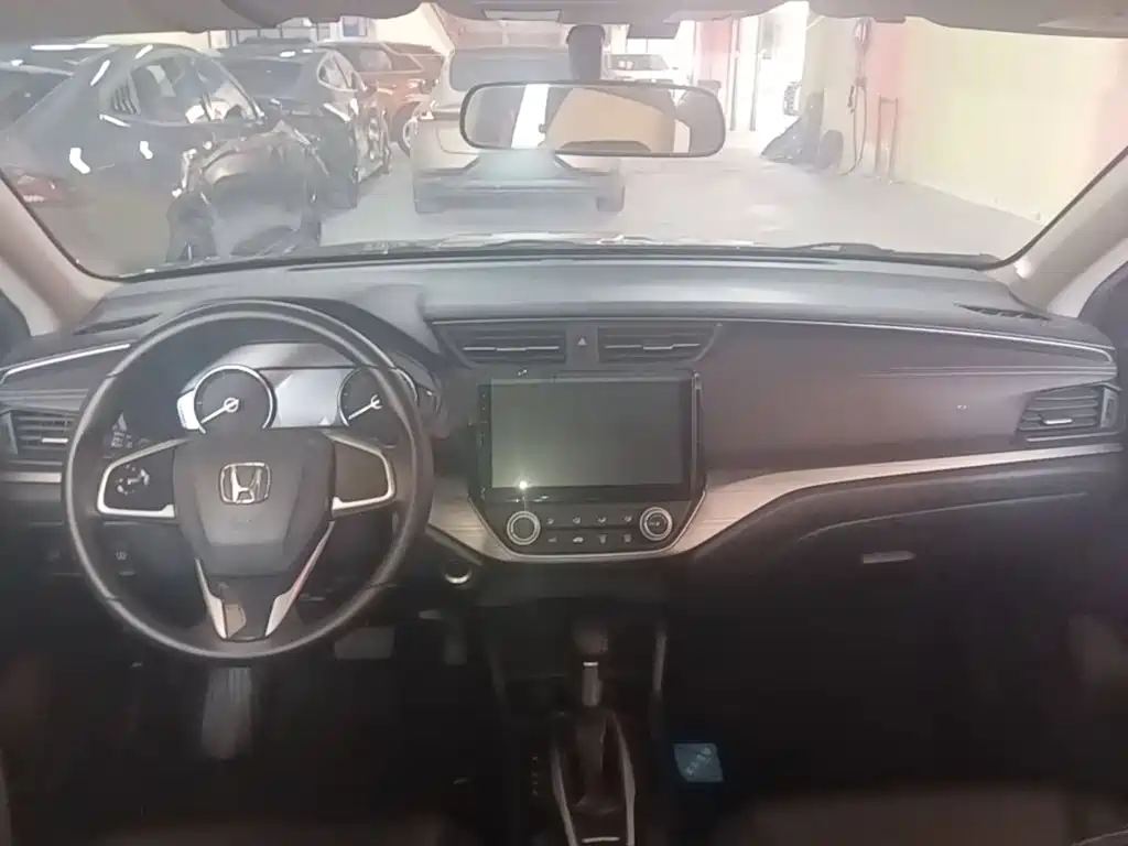 Honda Envix 2019 — фото 10