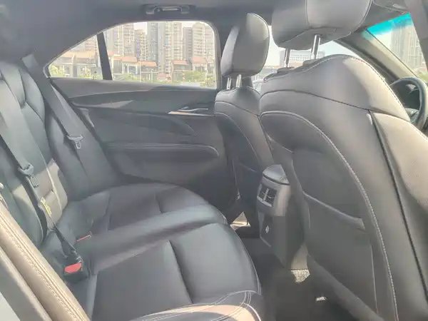 Cadillac CT4 2020