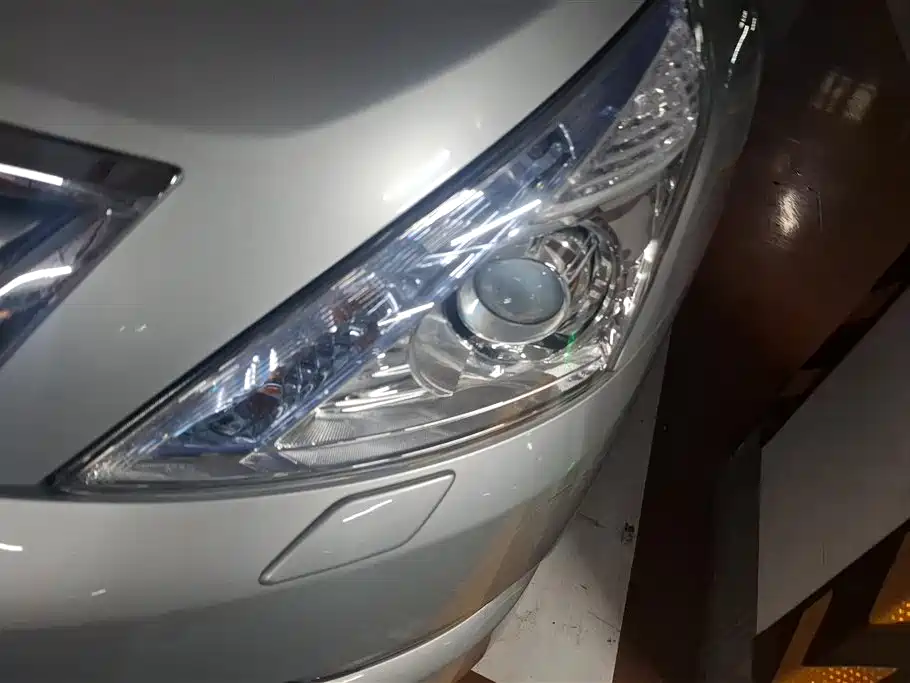 Nissan Teana 2012
