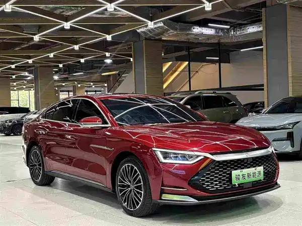 BYD Han 2021