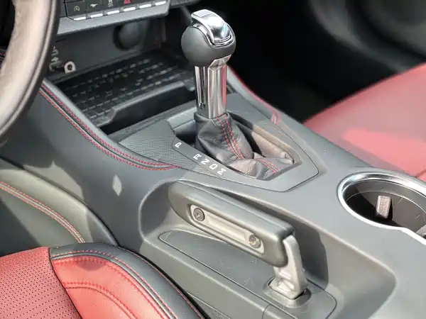 Ford Mustang 2024