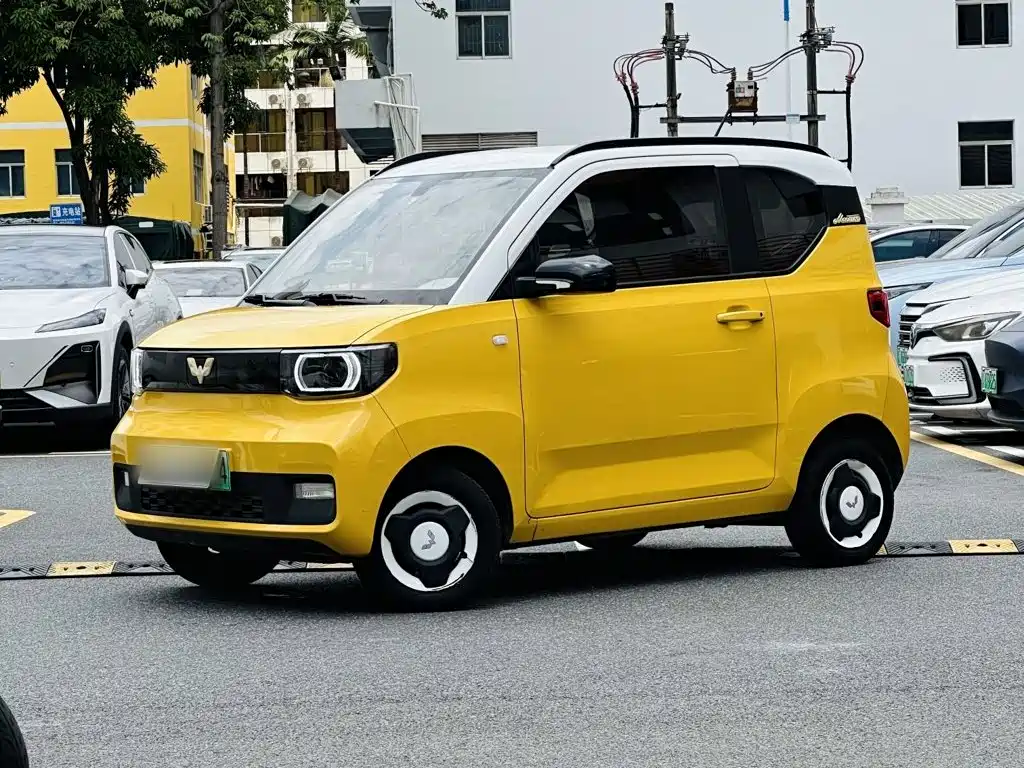 Wuling MINIEV 2021