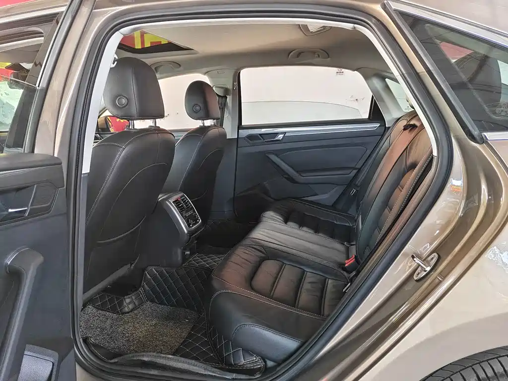 Volkswagen Passat 2017