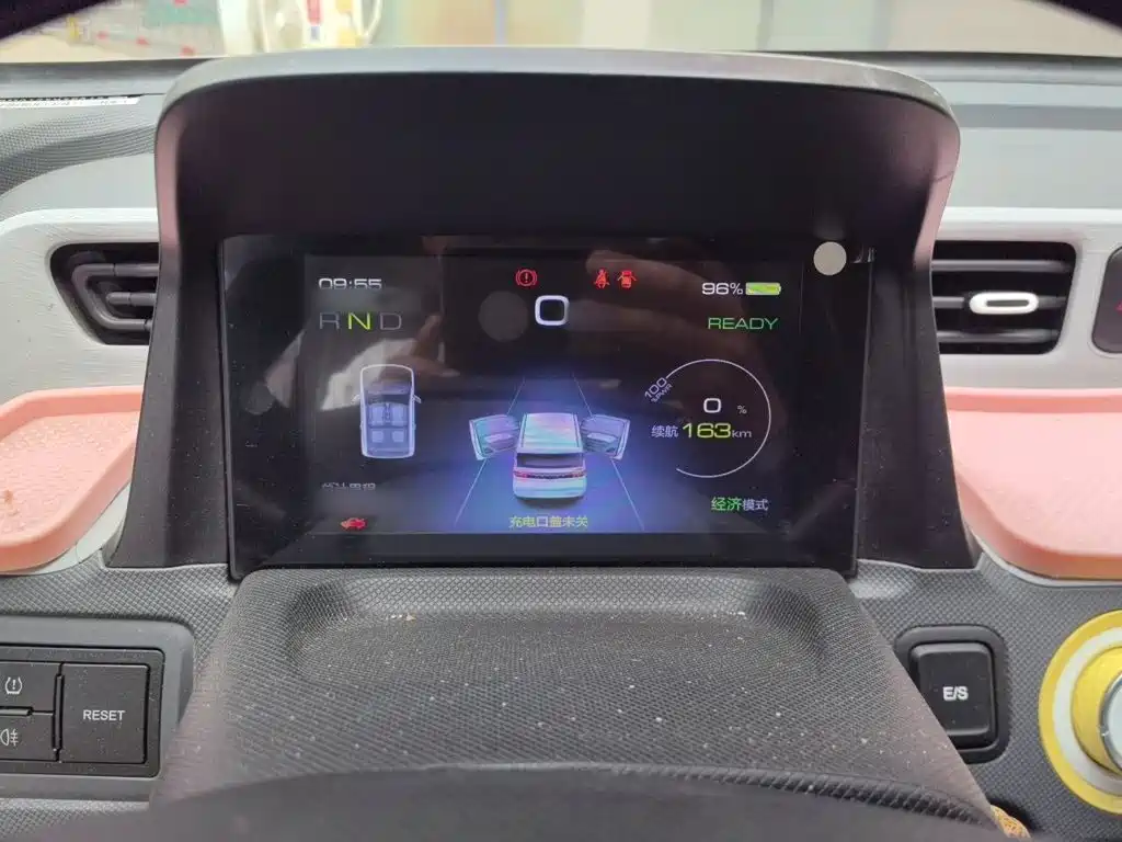 Wuling MINIEV 2021