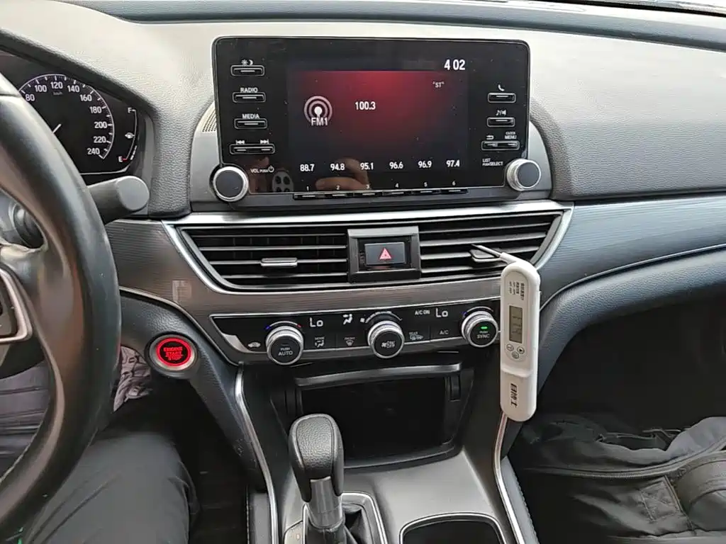 Honda Accord 2020 — фото 13