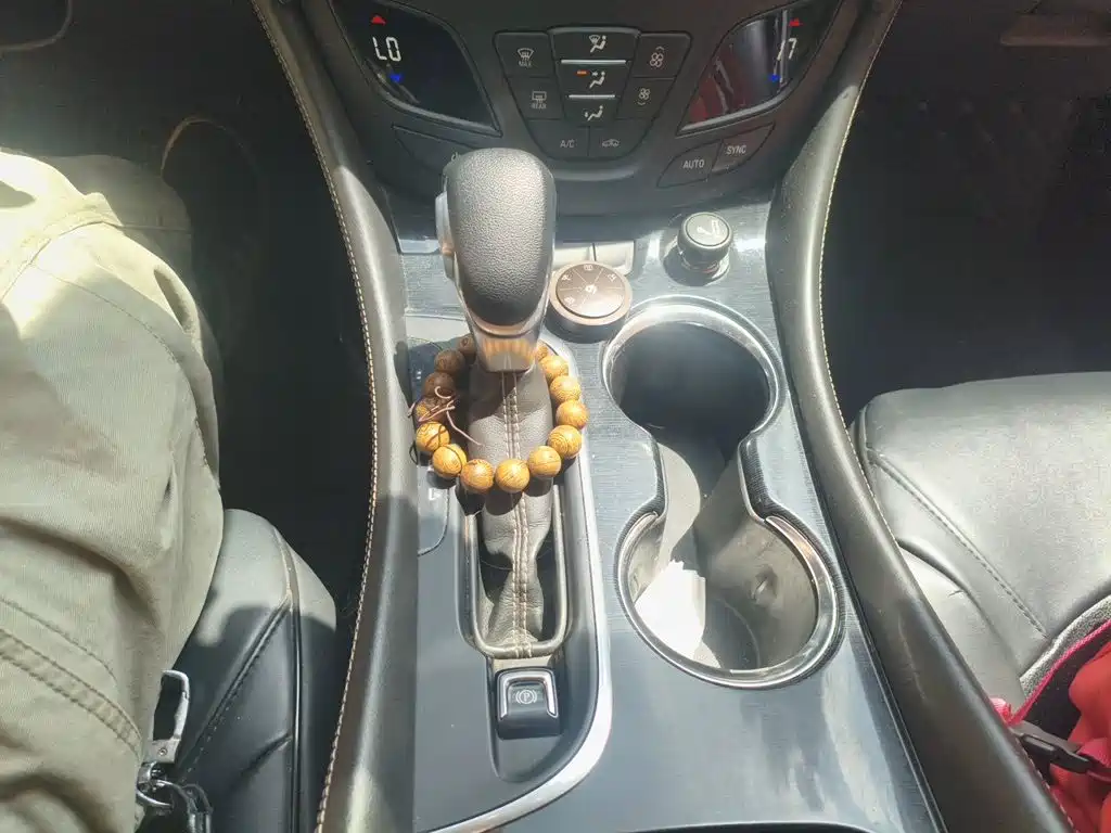 Buick Envision Plus 2016 — фото 15