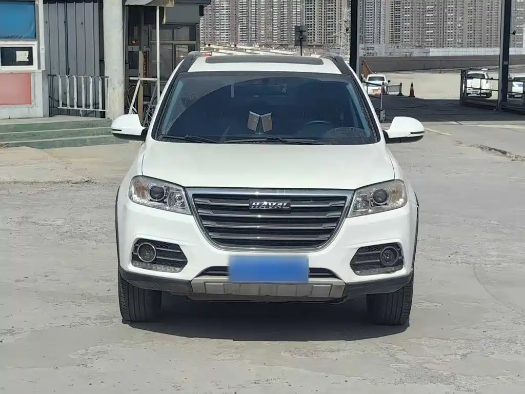Haval H6 2019 — фото 16