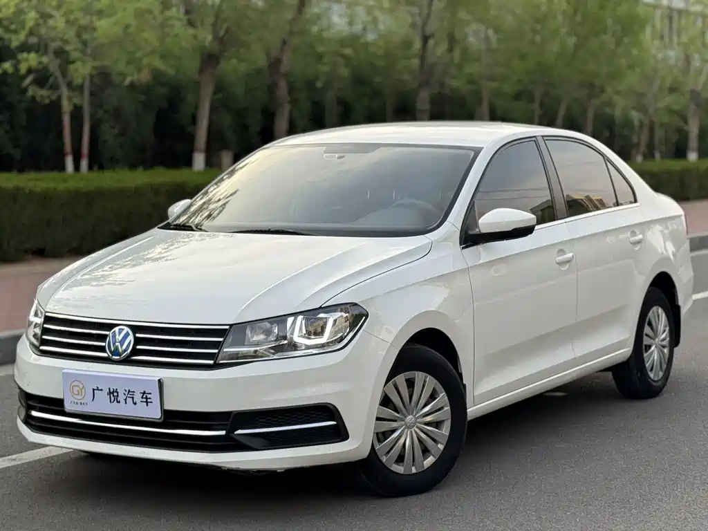Volkswagen Santana 2022