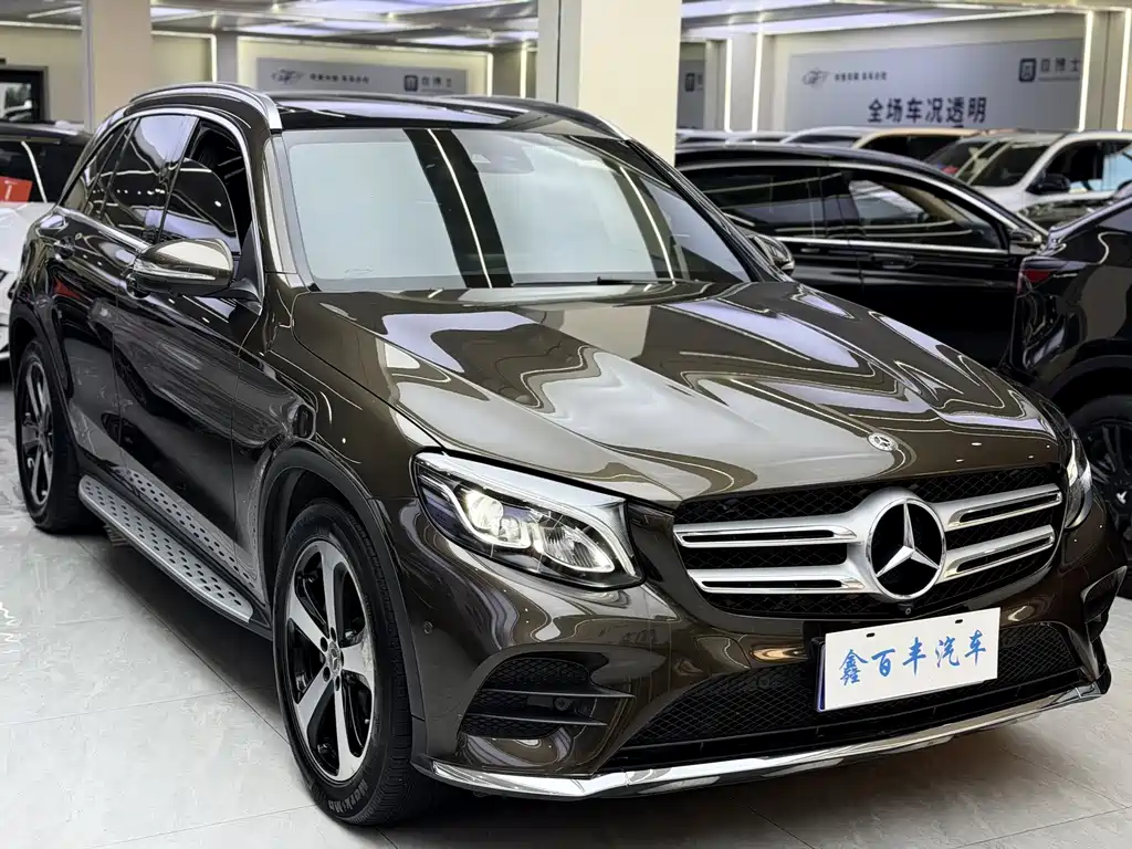 Mercedes-Benz GLC 2018