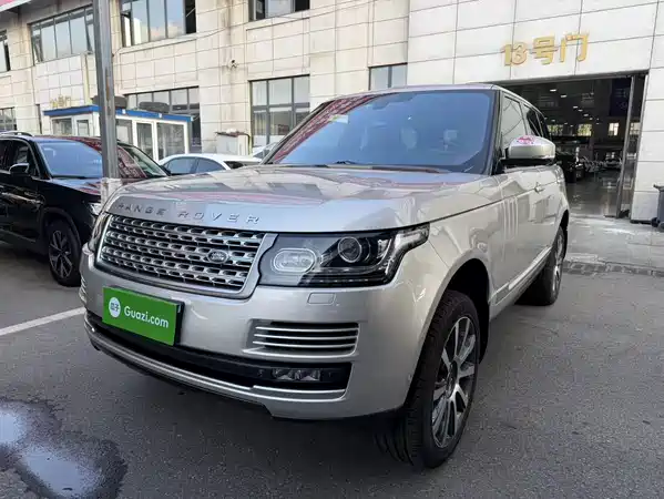 Land Rover Range Rover 2013