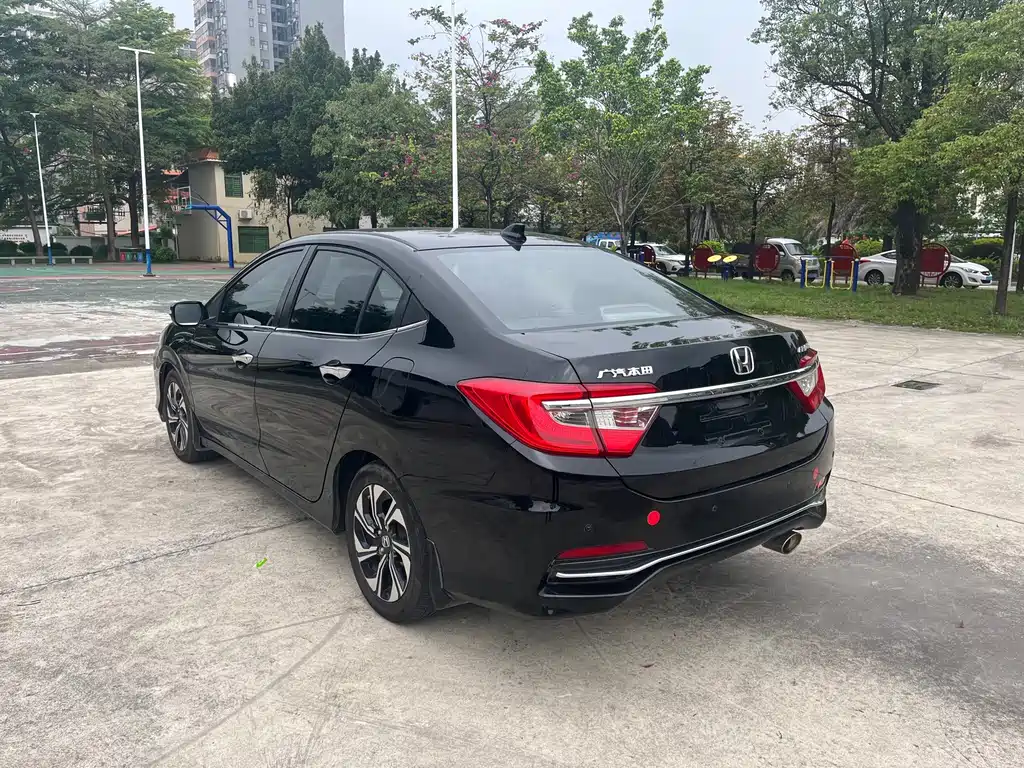 Honda Crider 2017