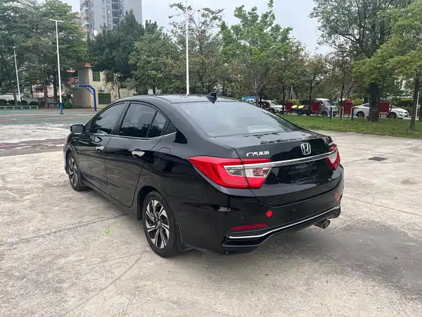 Honda Crider 2017