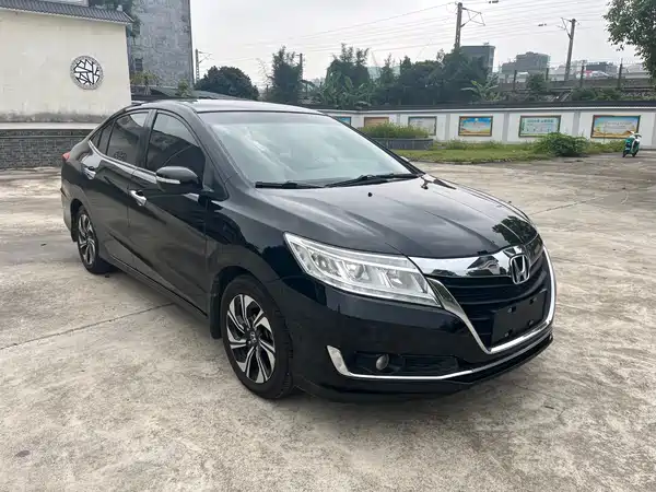 Honda Crider 2017